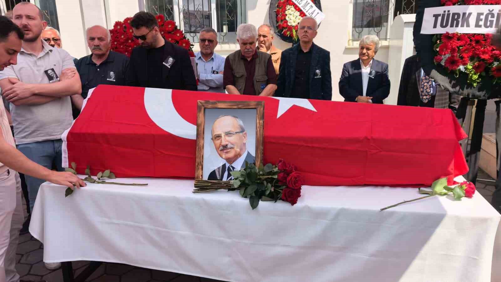 vefat eden okul muduru icin veda toreni duzenlendi 5 XWTiE5tI