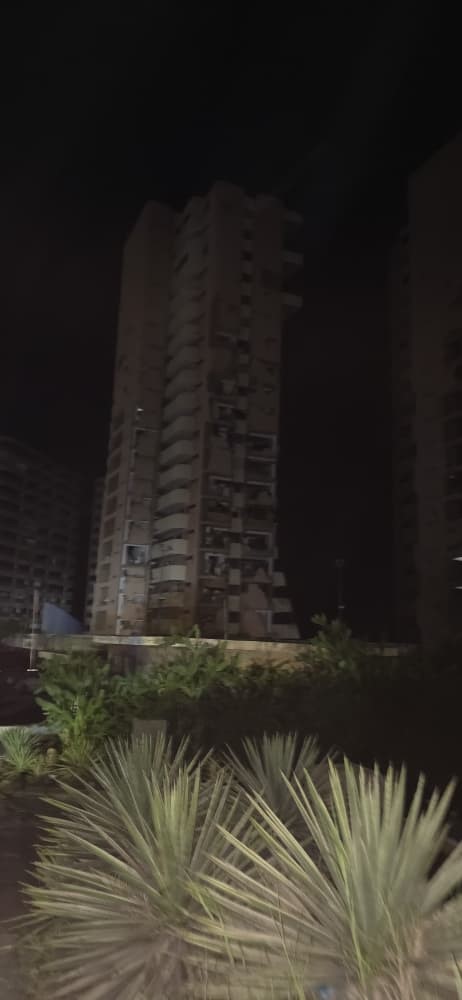 venezuelada depremi yasayan turk her yer cehennem her yer yikildi 1