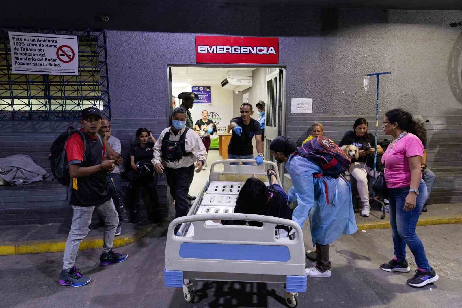 venezueladaki depremlerde 32 kisi hayatini kaybetti 700 kisi yaralandi 13 Nt88LdF2