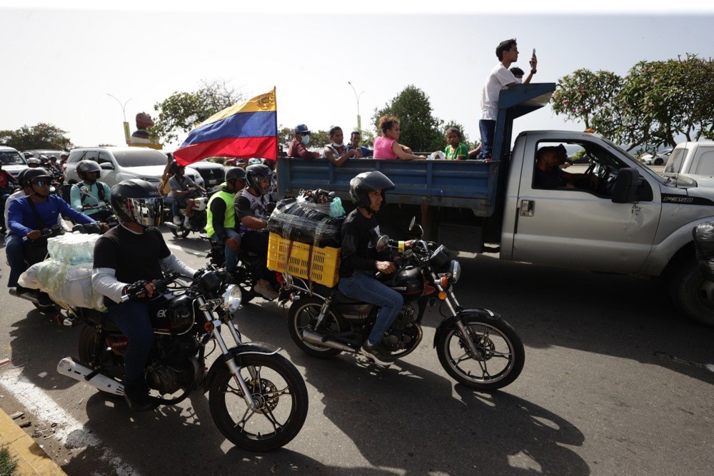 venezueladaki depremlerde can kaybi bin 430a yukseldi 0 UJMQTL1k