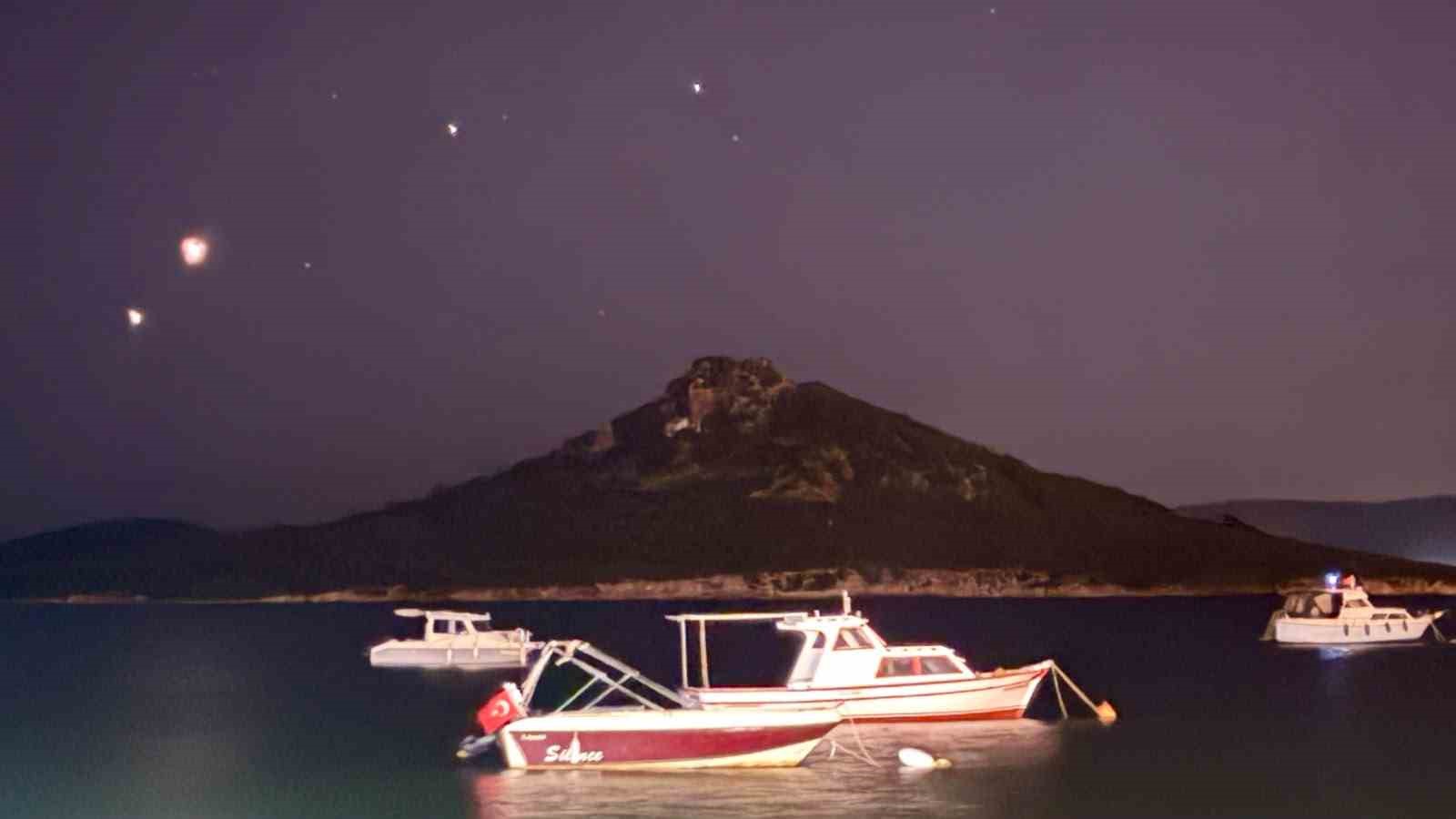 Venüs ve Jüpiter’in nadir kavuşumu Ayvalık’tan görüntülendi 4 venus ve jupiterin nadir kavusumu ayvaliktan goruntulendi 0 MQvzkZhE