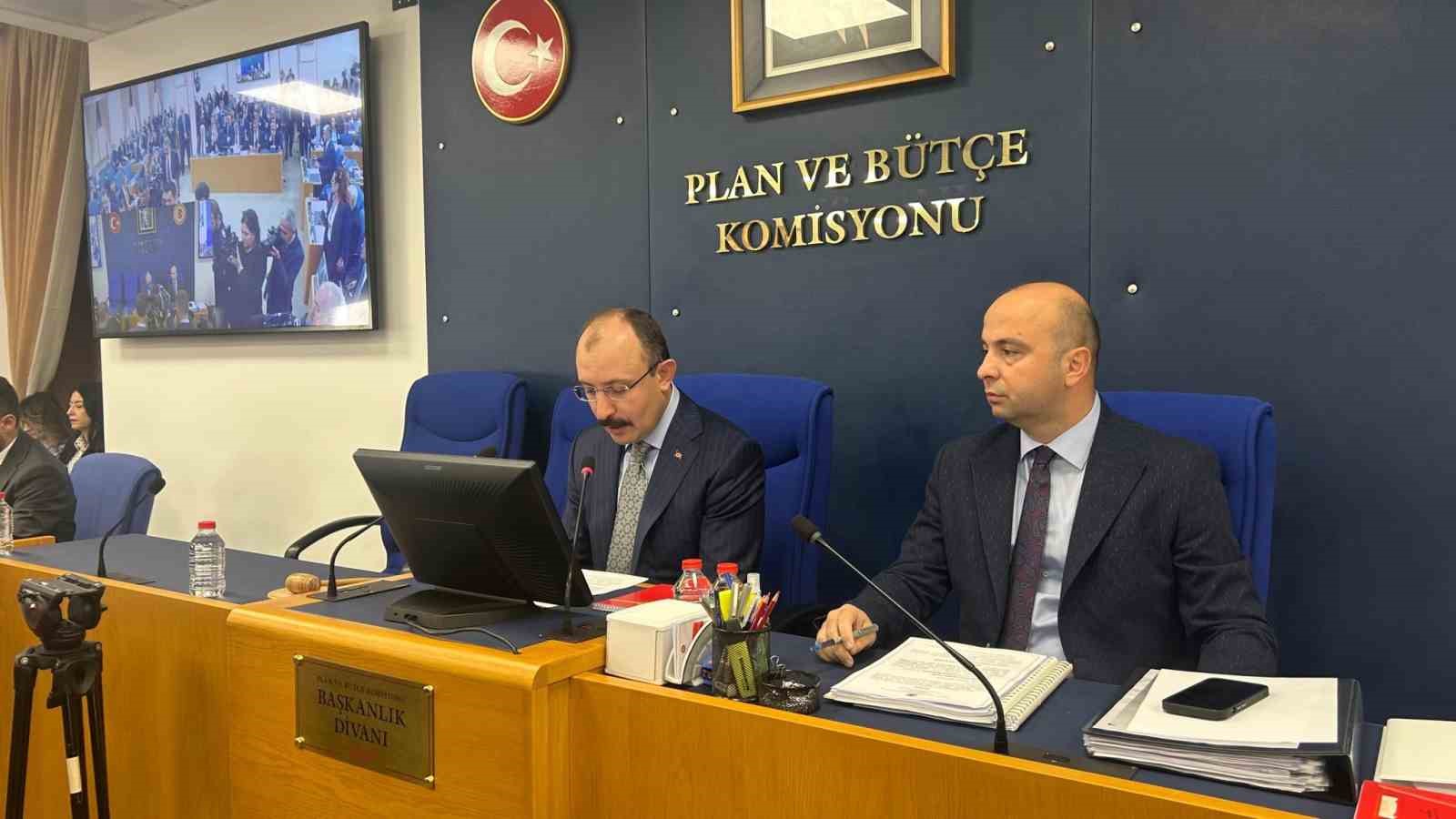 vergiye yonelik duzenlemelerin yer aldigi kanun teklifi tbmmde gorusulmeye basladi 1 hN7y8Fcs