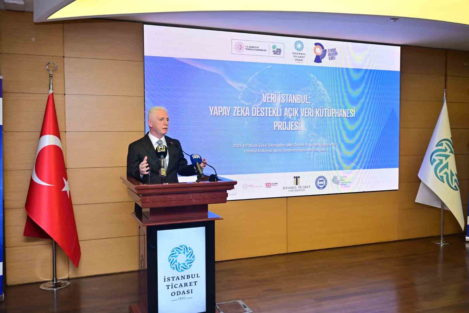 veri istanbul yapay zeka destekli acik veri kutuphanesi projesi tanitildi 1 uaelp6z2