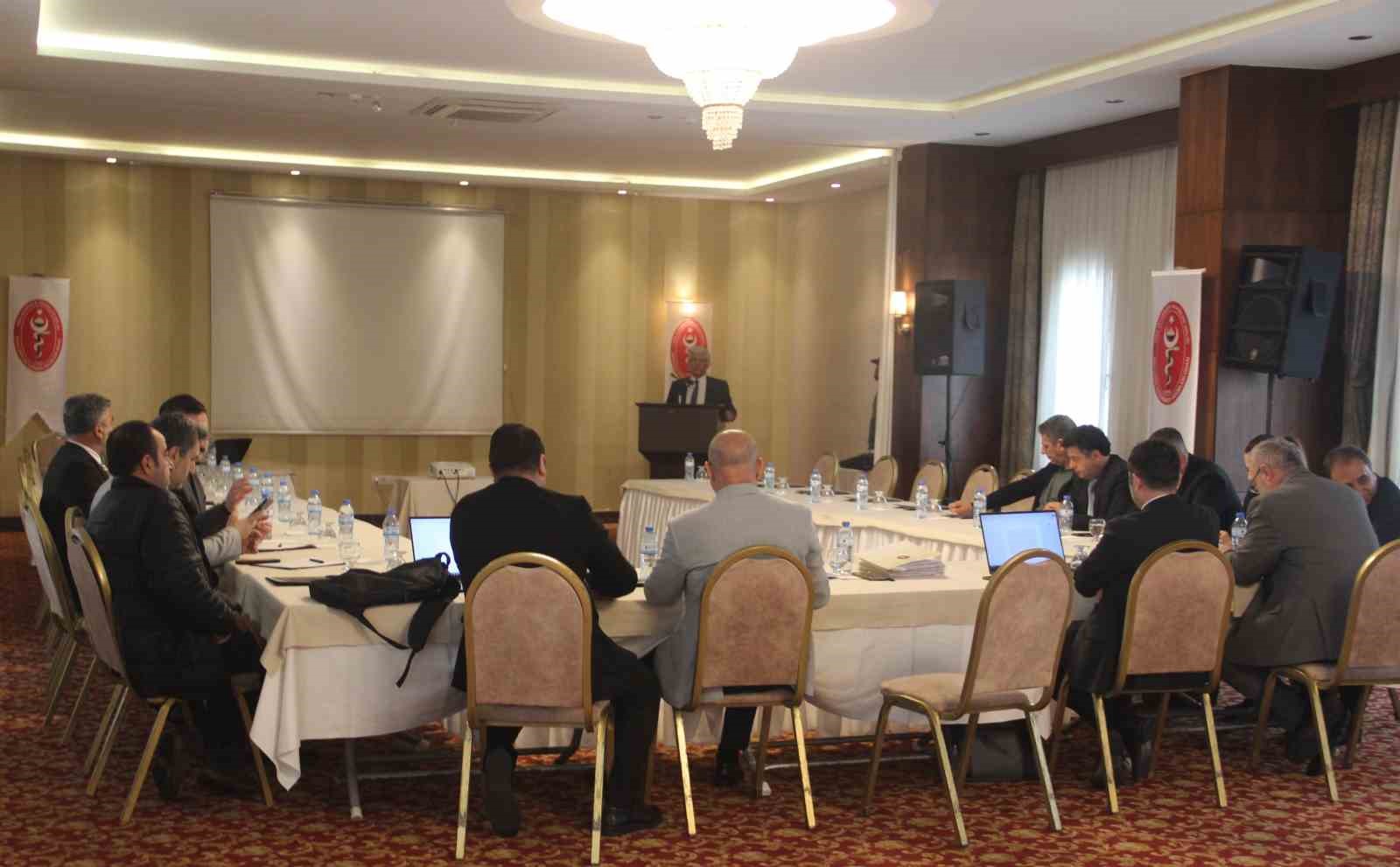 veteriner hekimler birligi baskani eroglu cesitli salgin hastaliklarin gelecekte de yasanacagi ifade ediliyor 3 dj8j9TEn