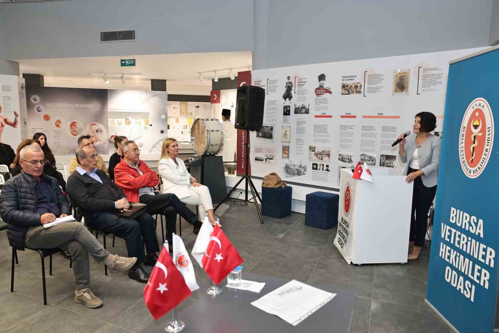 veteriner hekimler niluferde bulustu 2 RaJXpAvp