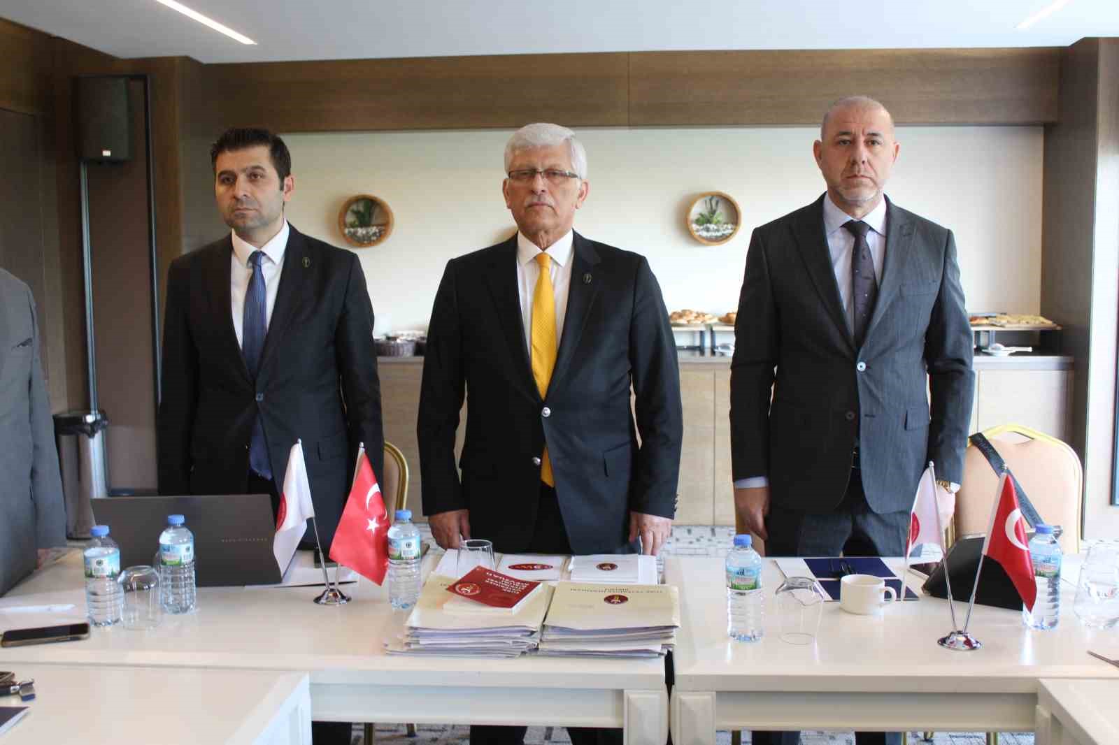 veterinerlerin sorunlari aydinda gorusuldu 0 SzeWGIV8