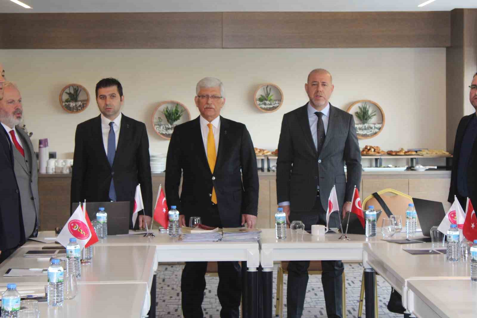 veterinerlerin sorunlari aydinda gorusuldu 3 zqgcS6m9