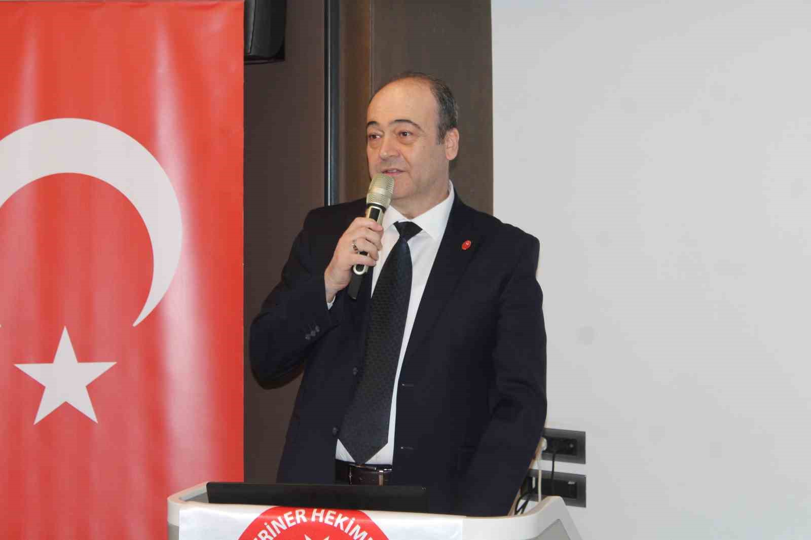 veterinerlerin sorunlari aydinda gorusuldu 5