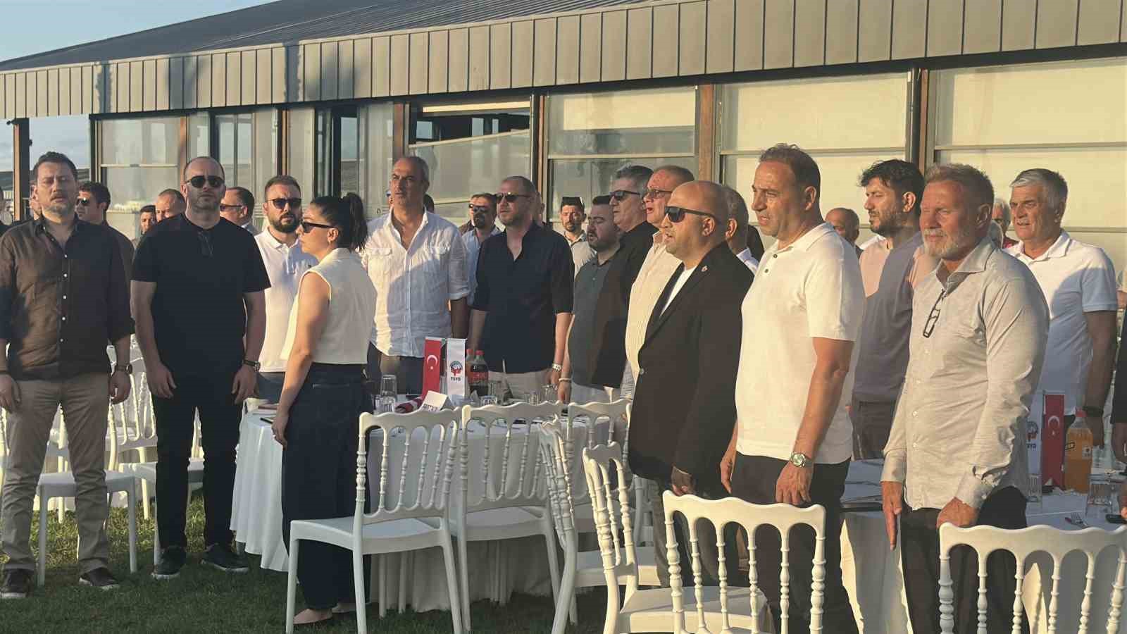 veysel bilen hedefimiz sezon sonunda yeniden avrupada soz sahibi olmak 0 Bllfe6RV