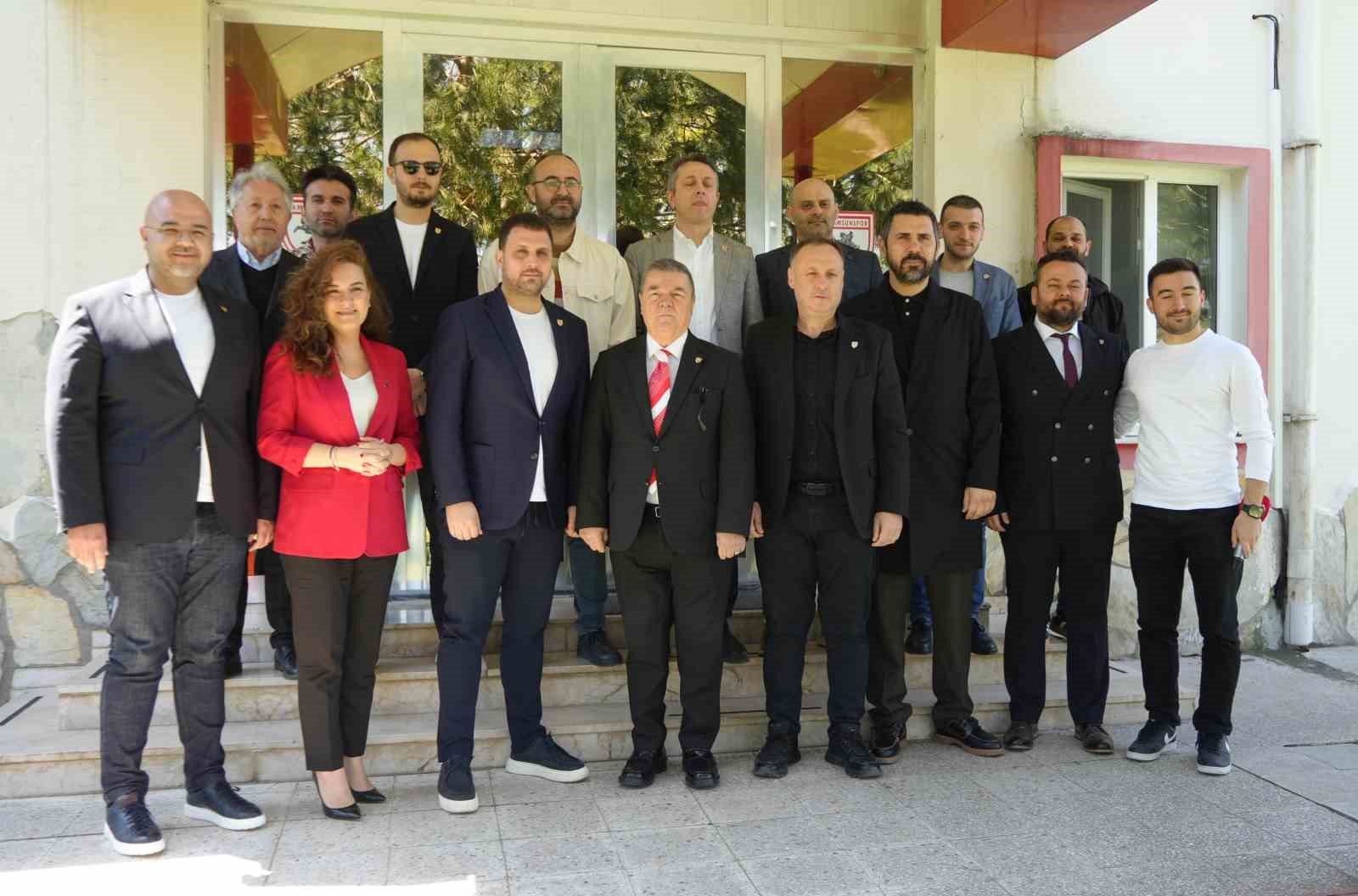 veysel bilen samsunspor kulubunun herhangi bir kurum oyuncu ya da kurulusa borcu yok 5 OQmCiIs4
