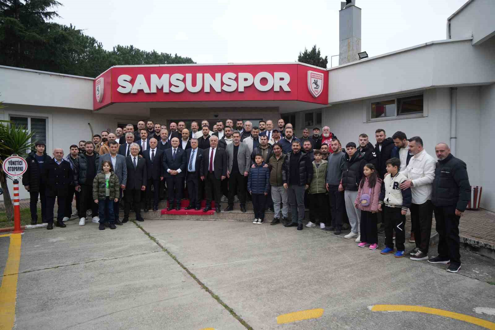veysel bilen samsunsporun hedefi kupa finali ve avrupa 1 6YXCAApW