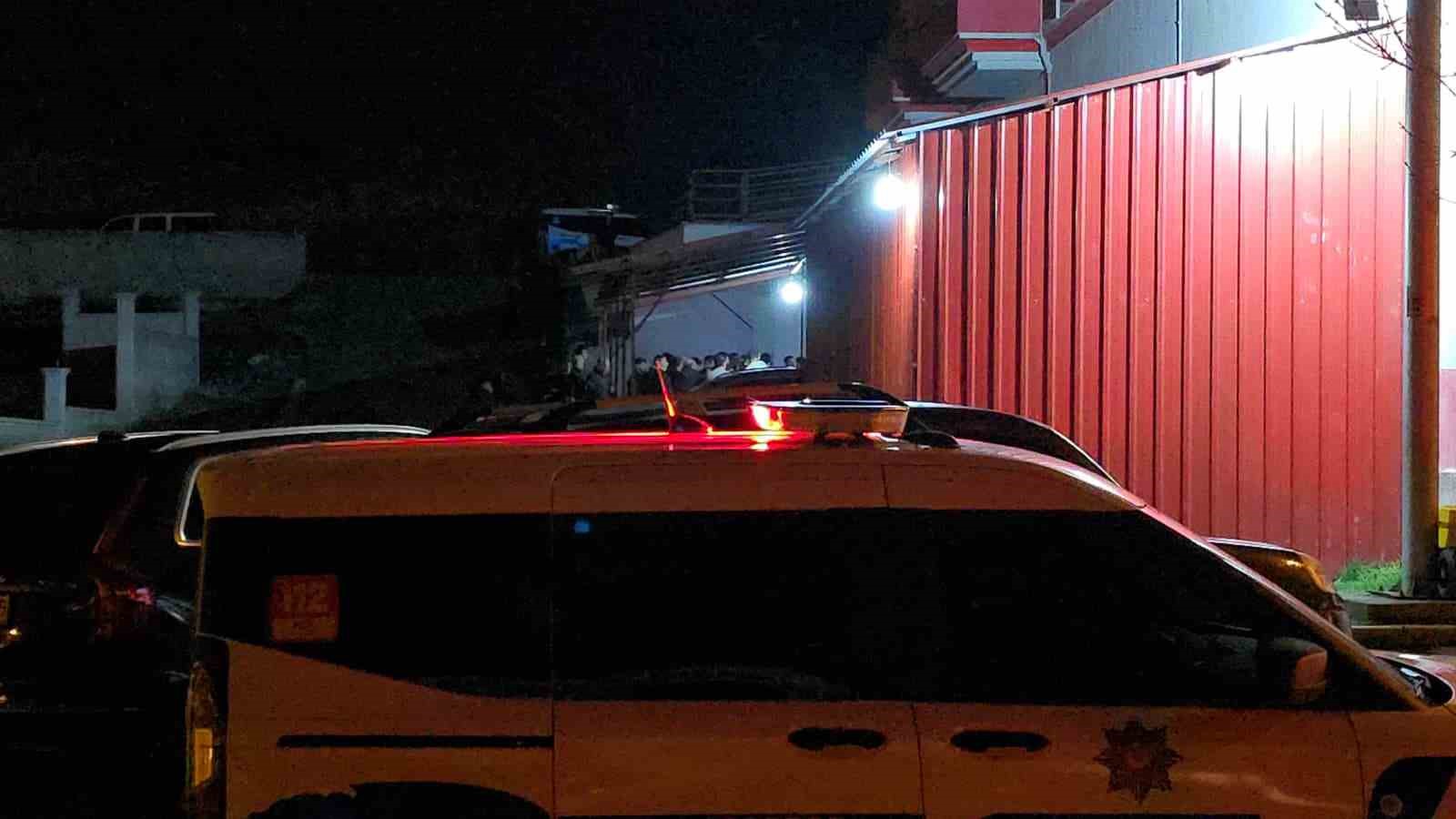 vezirkoprude korkutan yangin 25 ogrenci tahliye edildi 2 tD9yuAEJ