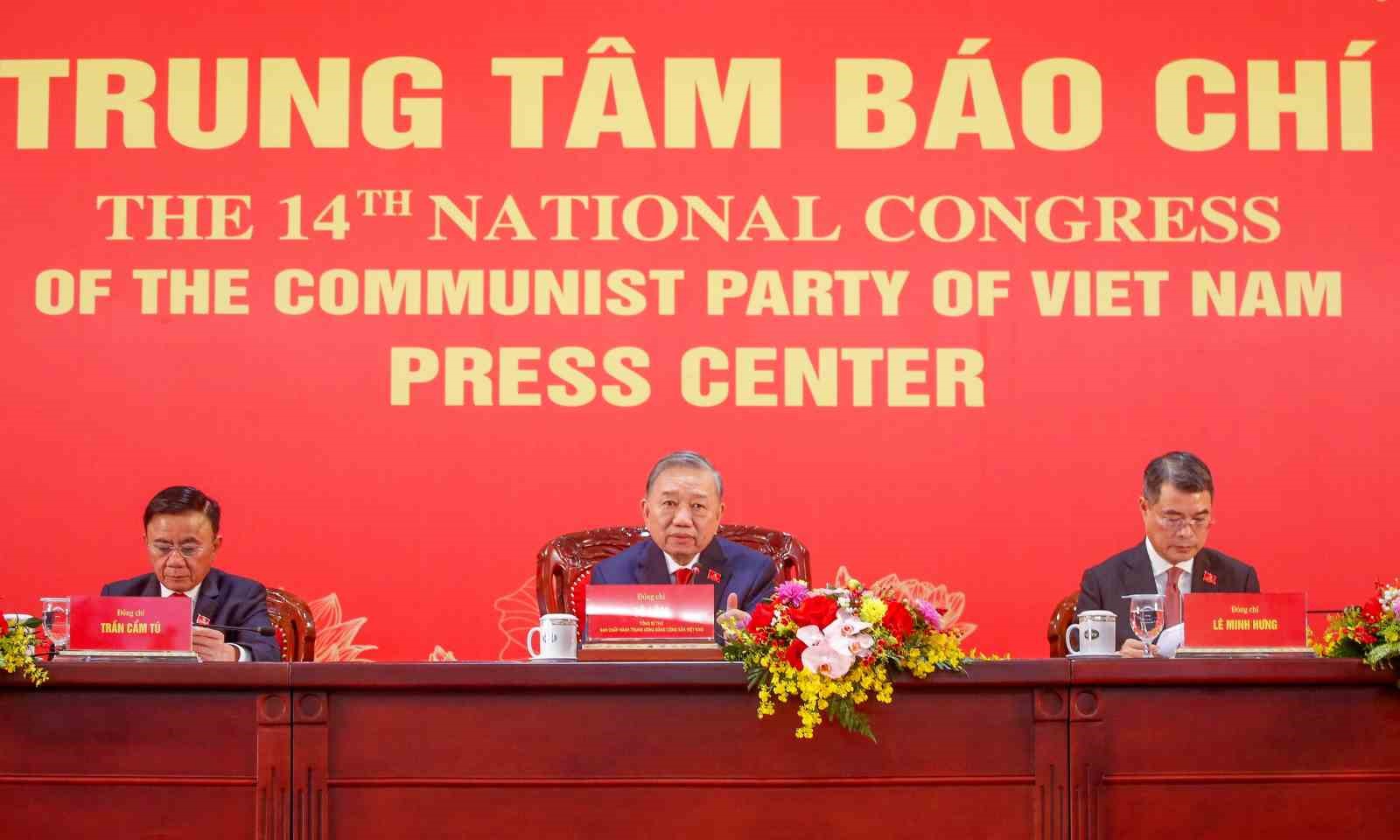 Vietnam’da Komünist Parti Genel Sekreteri To Lam yeniden görevde 5 vietnamda komunist parti genel sekreteri to lam yeniden gorevde 1