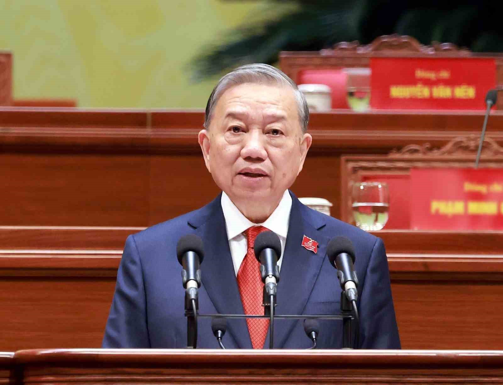 Vietnam’da Komünist Parti Genel Sekreteri To Lam yeniden görevde 6 vietnamda komunist parti genel sekreteri to lam yeniden gorevde 2 eeDFLEti
