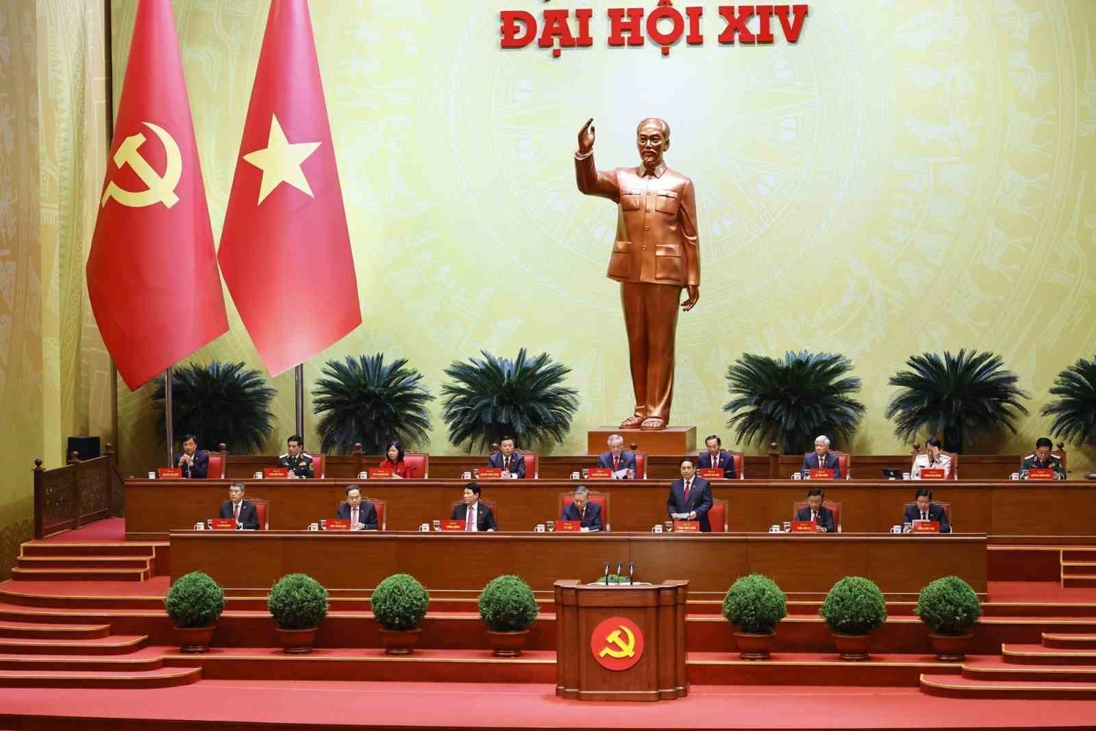 Vietnam’da Komünist Parti Genel Sekreteri To Lam yeniden görevde 7 vietnamda komunist parti genel sekreteri to lam yeniden gorevde 3 ty8JQ2u3