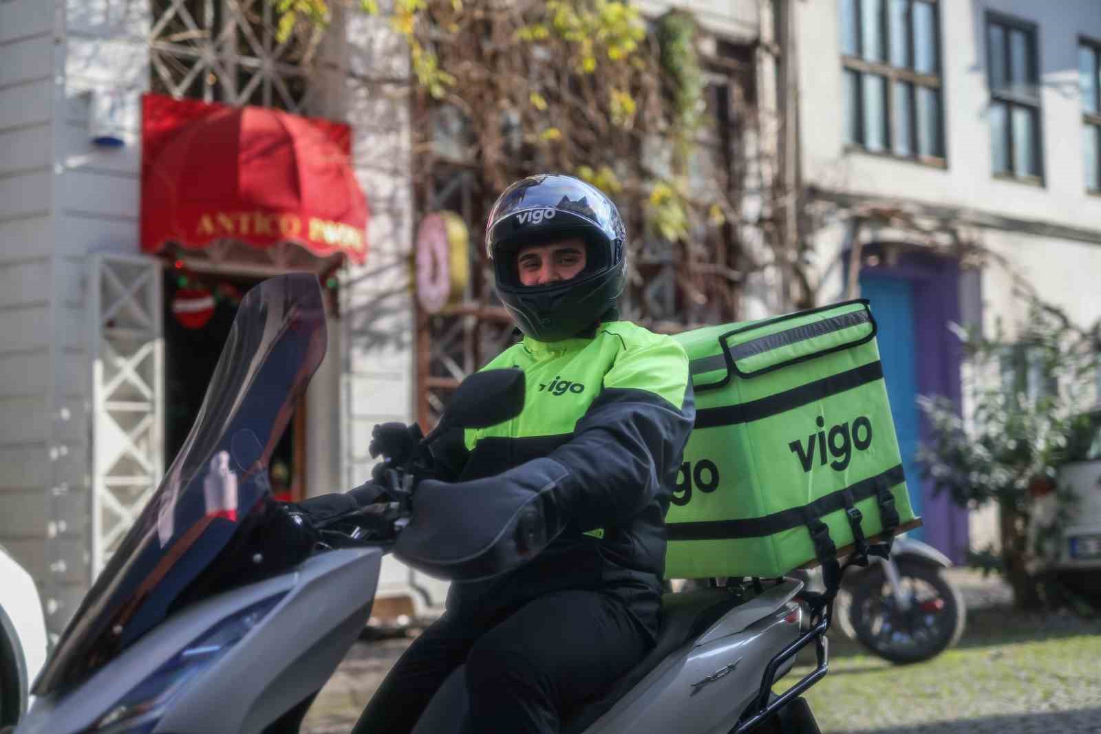 vigo kurye is ortaklari icin yeni zam oranini ve yan hak paketini acikladi 0 5S7t9cgb
