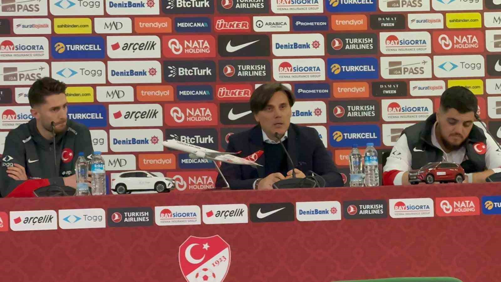 vincenzo montella birinci torbadan katilmayi garantilememiz icin yarinki mac onemli 2