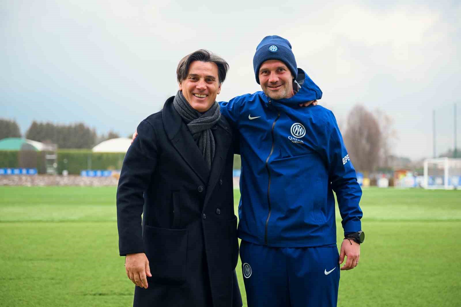 Vincenzo Montella, İtalyan ekibi Inter’in konuğu oldu 5 vincenzo montella italyan ekibi interin konugu oldu 1 MUeV9bYB