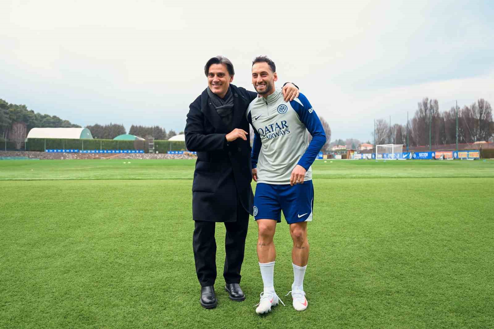 Vincenzo Montella, İtalyan ekibi Inter’in konuğu oldu 6 vincenzo montella italyan ekibi interin konugu oldu 2 tynRmO5P