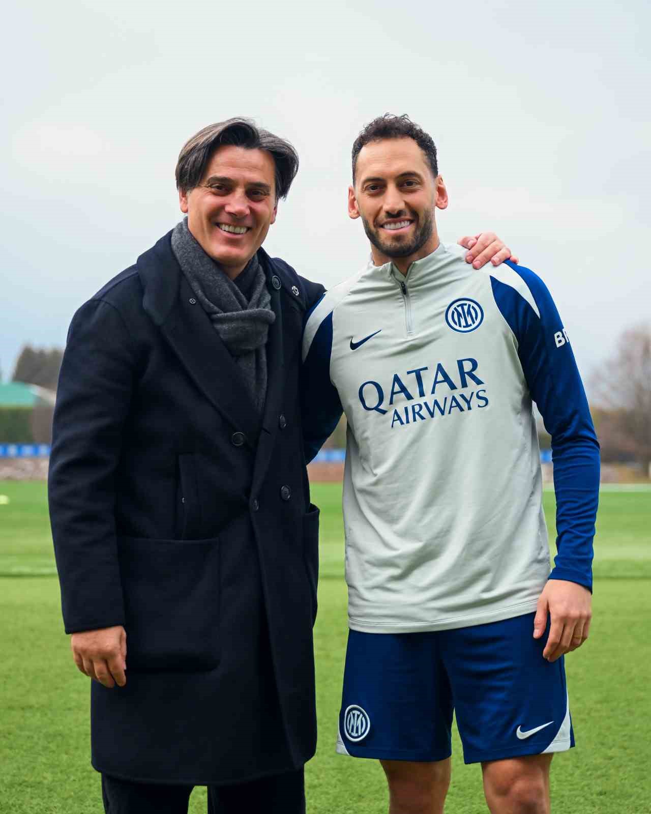 Vincenzo Montella, İtalyan ekibi Inter’in konuğu oldu 7 vincenzo montella italyan ekibi interin konugu oldu 3 BHstaI8Z