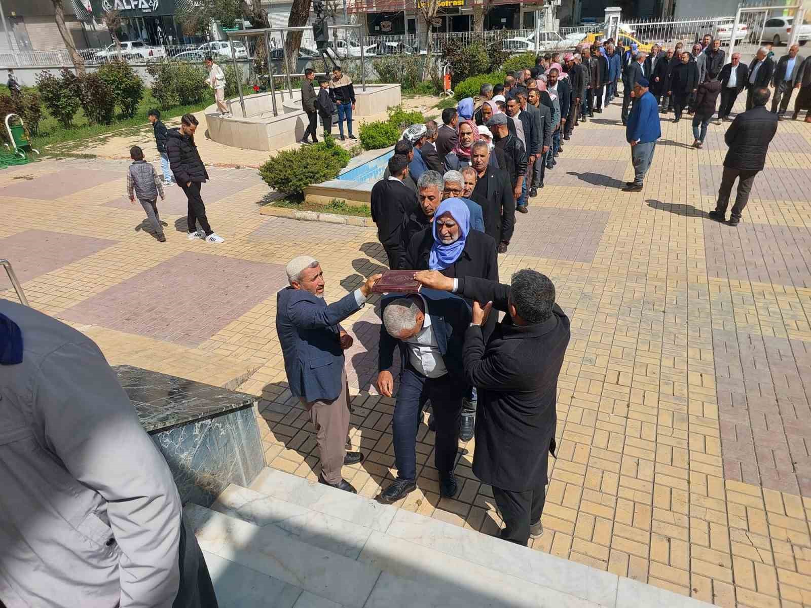viransehirde 2 kisinin oldugu olay barisla son buldu 1 KAAjK1ZC