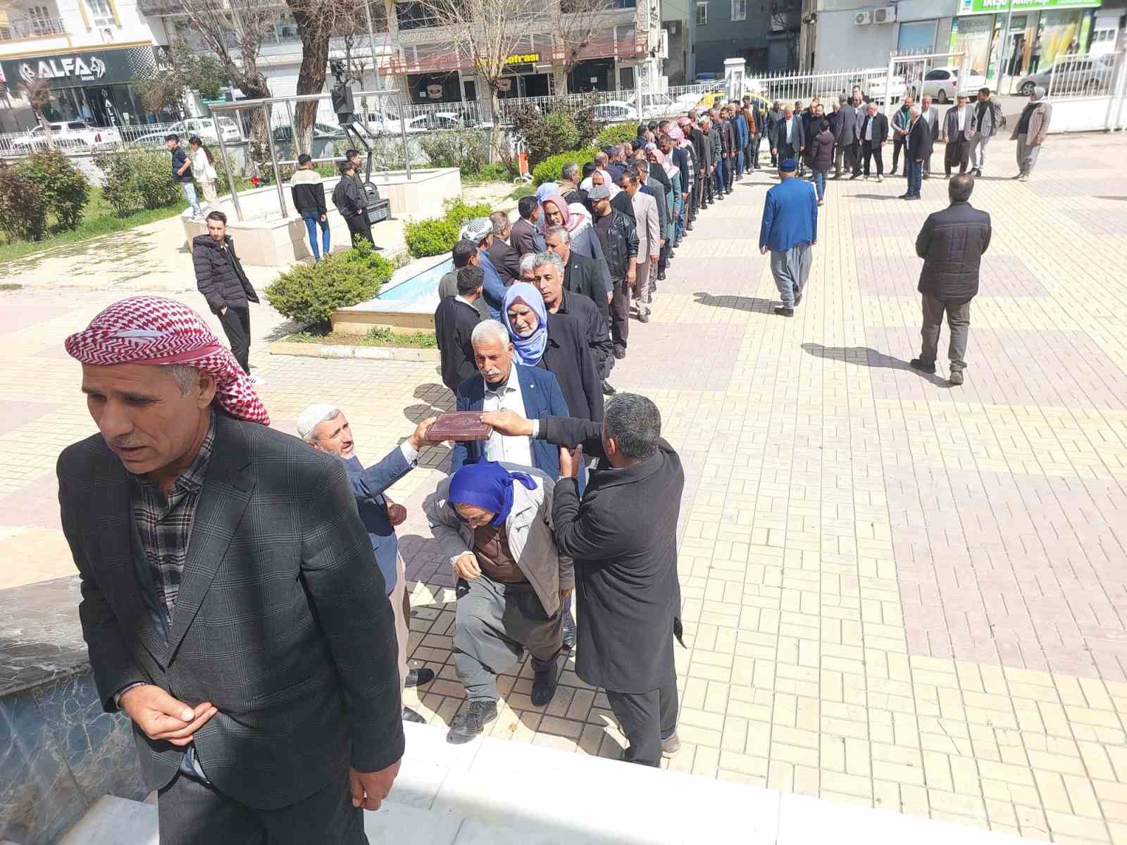 viransehirde 2 kisinin oldugu olay barisla son buldu 2