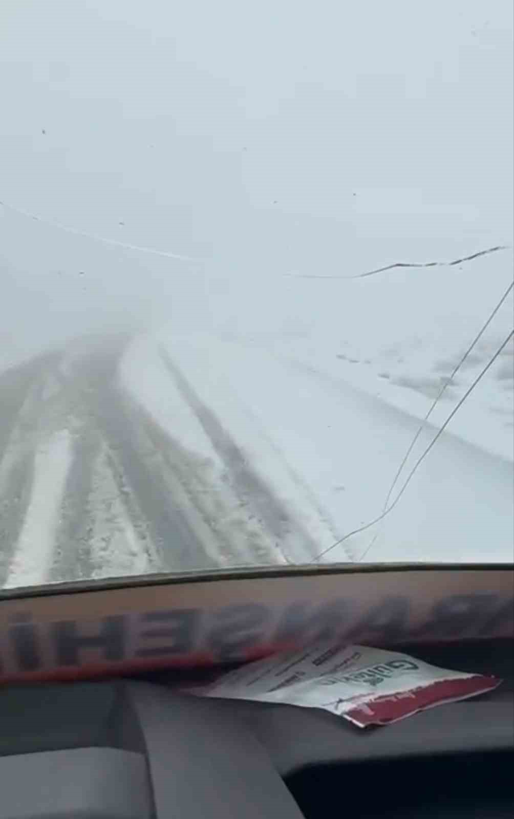 viransehirde kar yagisi trafigi olumsuz etkiledi 1 dF3FQvv7