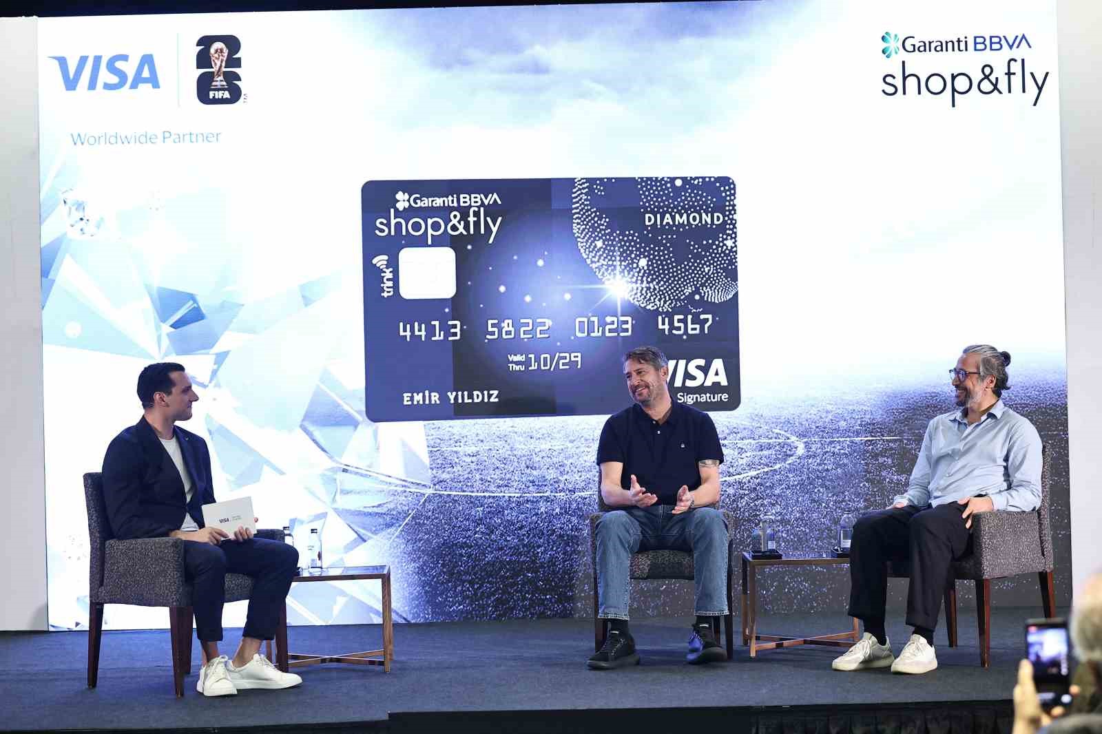 Visa ile Garanti BBVA, 2026 FIFA Dünya Kupası kapsamında iş birliğine imza attı 5 visa ile garanti bbva 2026 fifa dunya kupasi kapsaminda is birligine imza atti 1 fS42bU4L