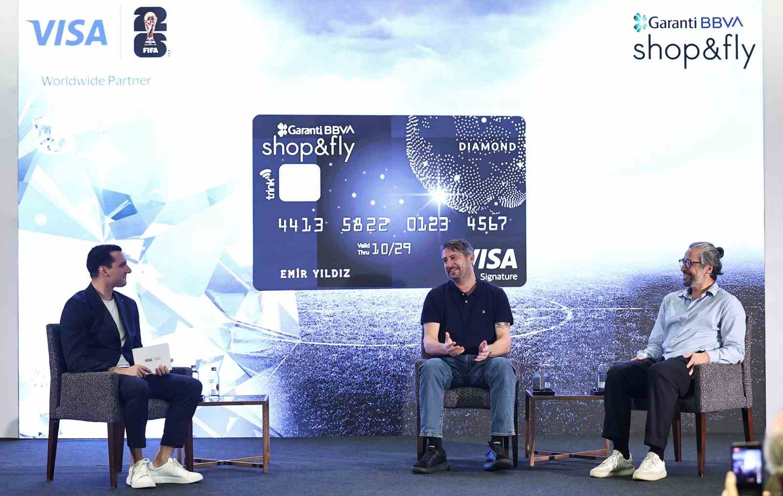 Visa ile Garanti BBVA, 2026 FIFA Dünya Kupası kapsamında iş birliğine imza attı 6 visa ile garanti bbva 2026 fifa dunya kupasi kapsaminda is birligine imza atti 2 Vbu1RDLe