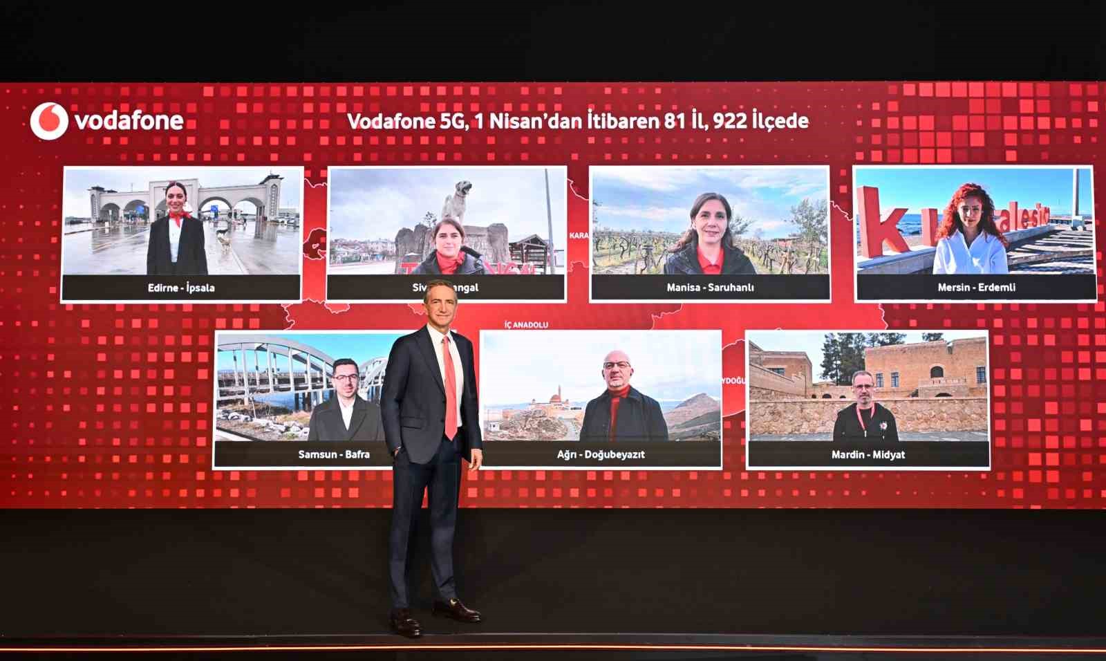 vodafone 1 nisanda 81 il ve 922 ilcede 5g sinyalini ayni anda verecek 0 La5rASKS