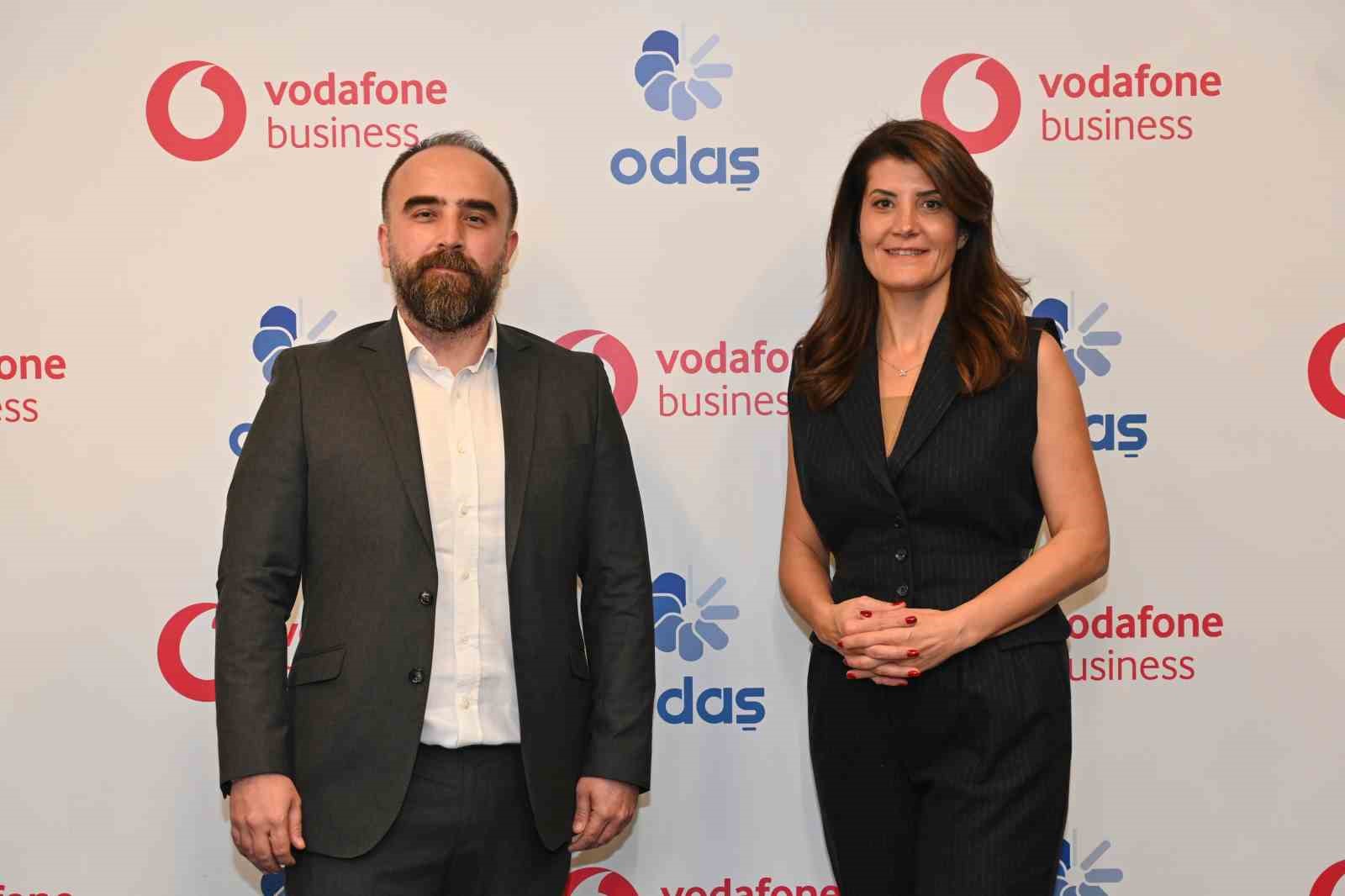vodafone business ile odastan stratejik teknoloji hamlesi 0 CDdECFir
