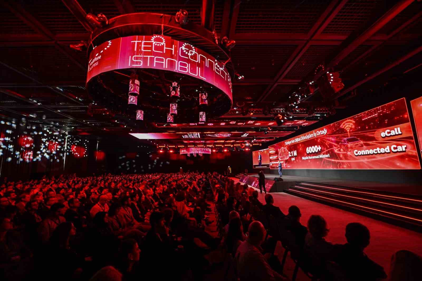 vodafone business tech connect istanbulda is dunyasinin dijital gelecegi konusuldu 1 h2RGW1XI