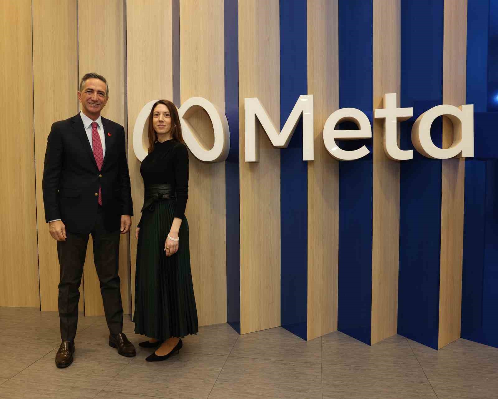 vodafone red ve meta is birliginde yeni donem 1