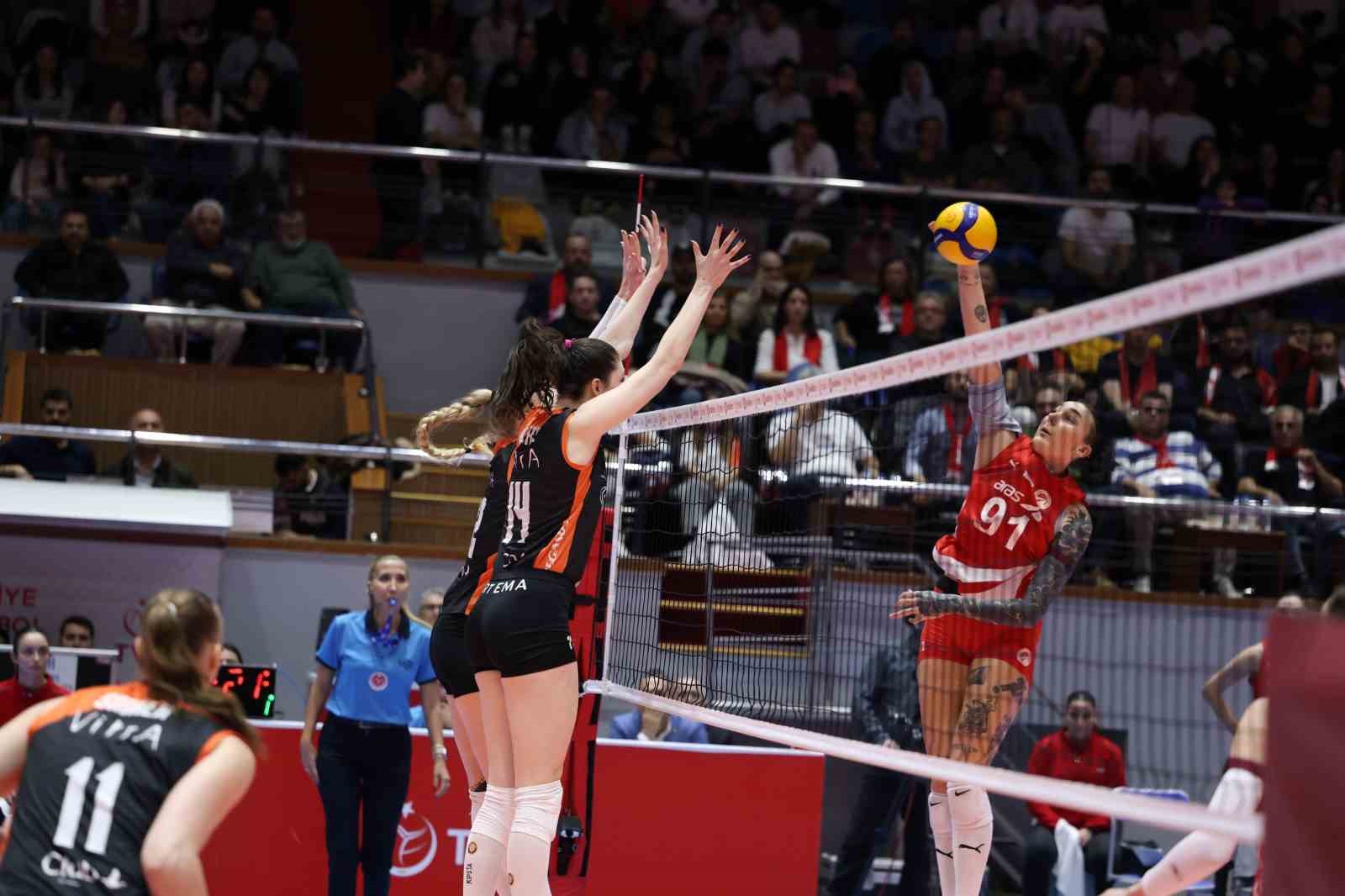 vodafone sultanlar ligi aras kargo 3 eczacibasi dynavit 2 5 PGD3eYG8