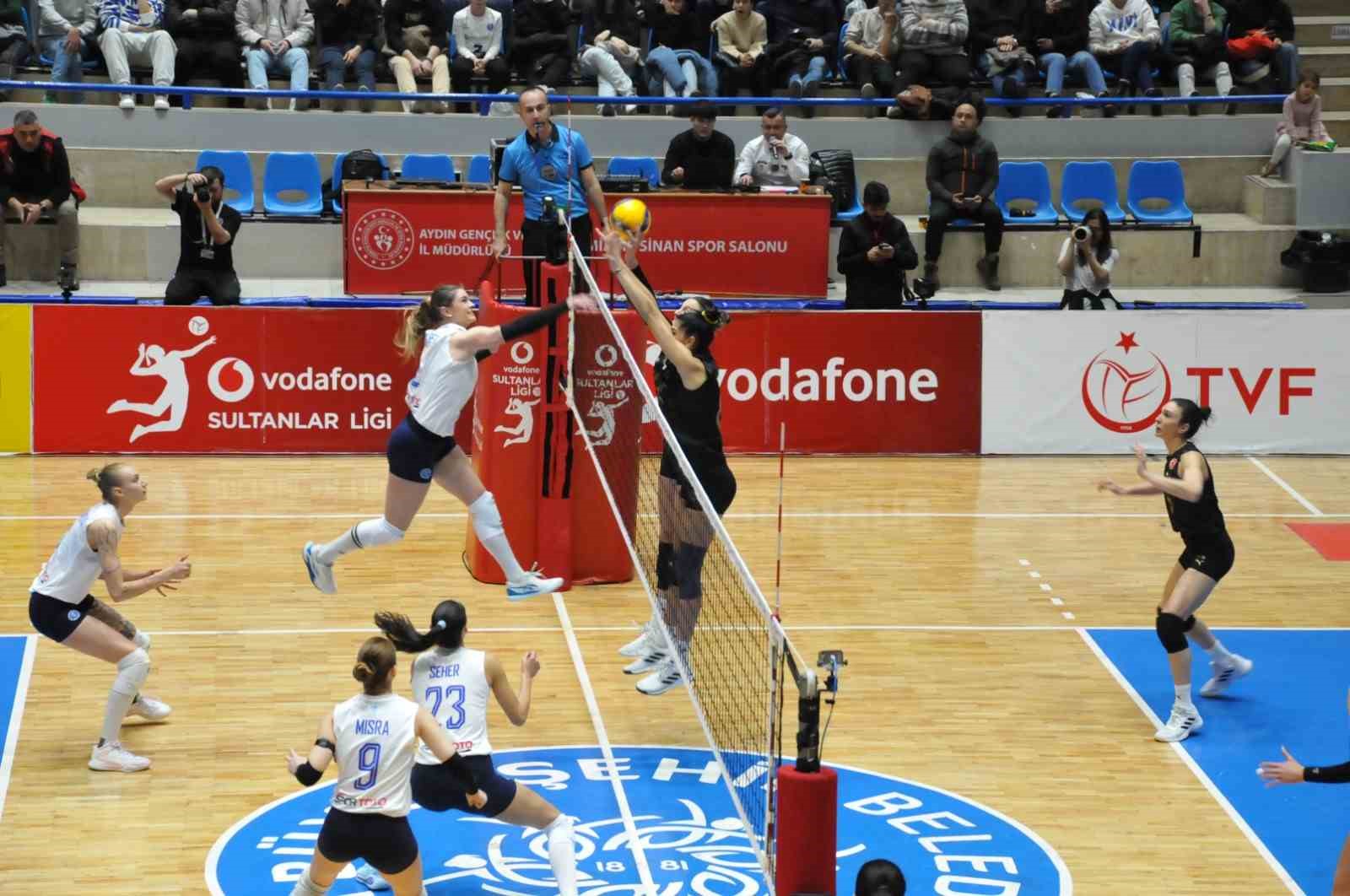 vodafone sultanlar ligi aydin buyuksehir belediyespor 0 galatasaray 3 3 rdllOgeA