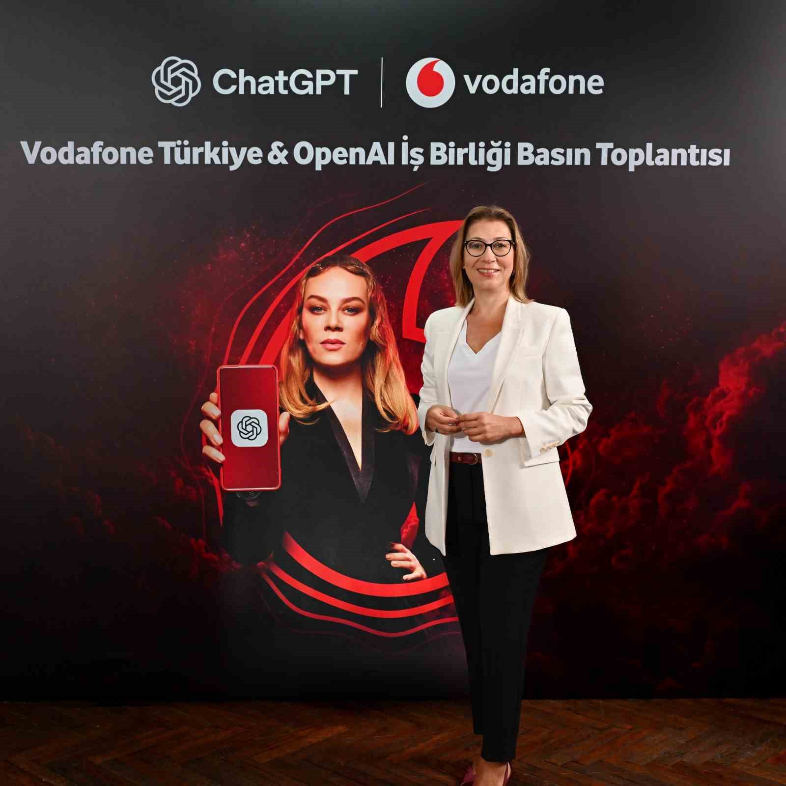 vodafone turkiye openai isbirligiyle musterilerine yaklasik 1 milyar tllik fayda saglayacak 0 Q2TghjJc