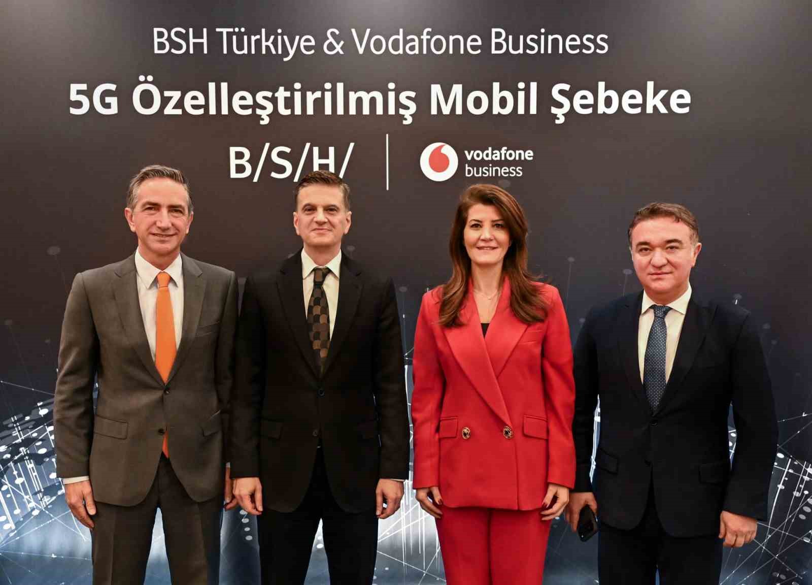 vodafone ve bsh 5g ozellestirilmis mobil sebeke teknolojisini devreye aldi 0 aiCbEJjB