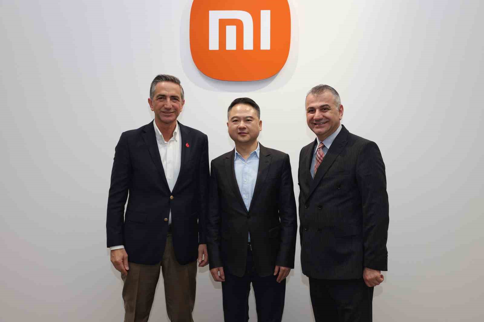 vodafone ve xiaomiden yeni nesil teknolojilerde is birligi 0 heliVaBA