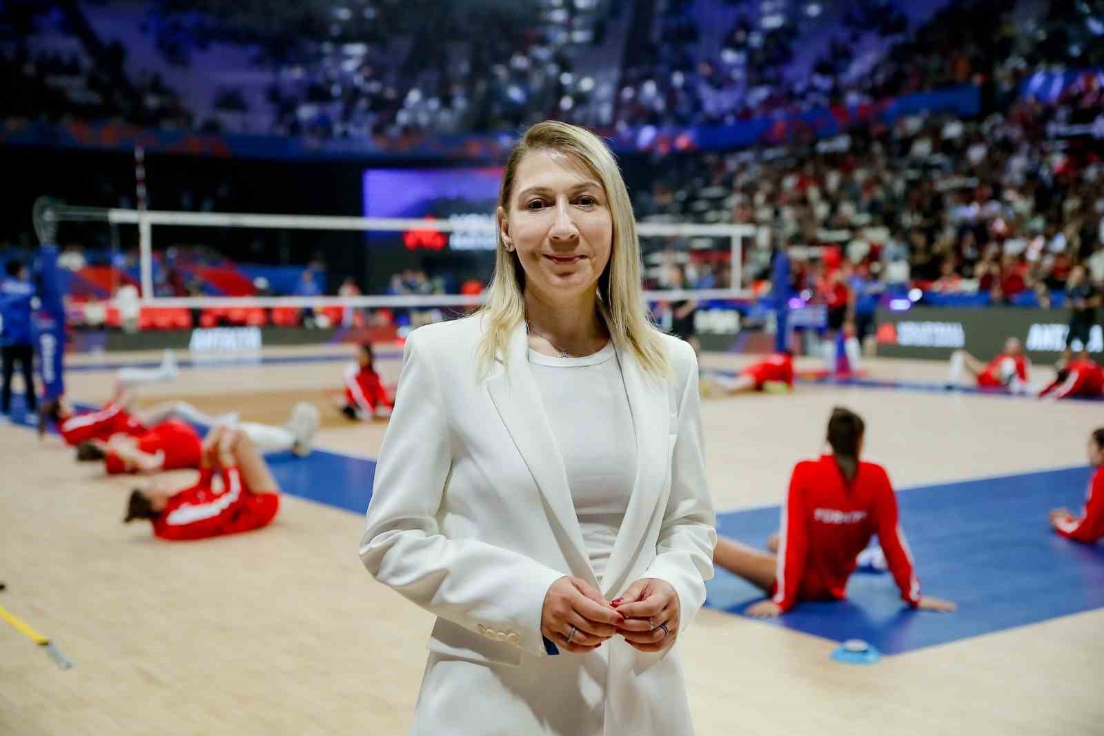 voleybol milletler ligi istatistiklerine vodafone 5g imzasi 0 DdUZzCSC