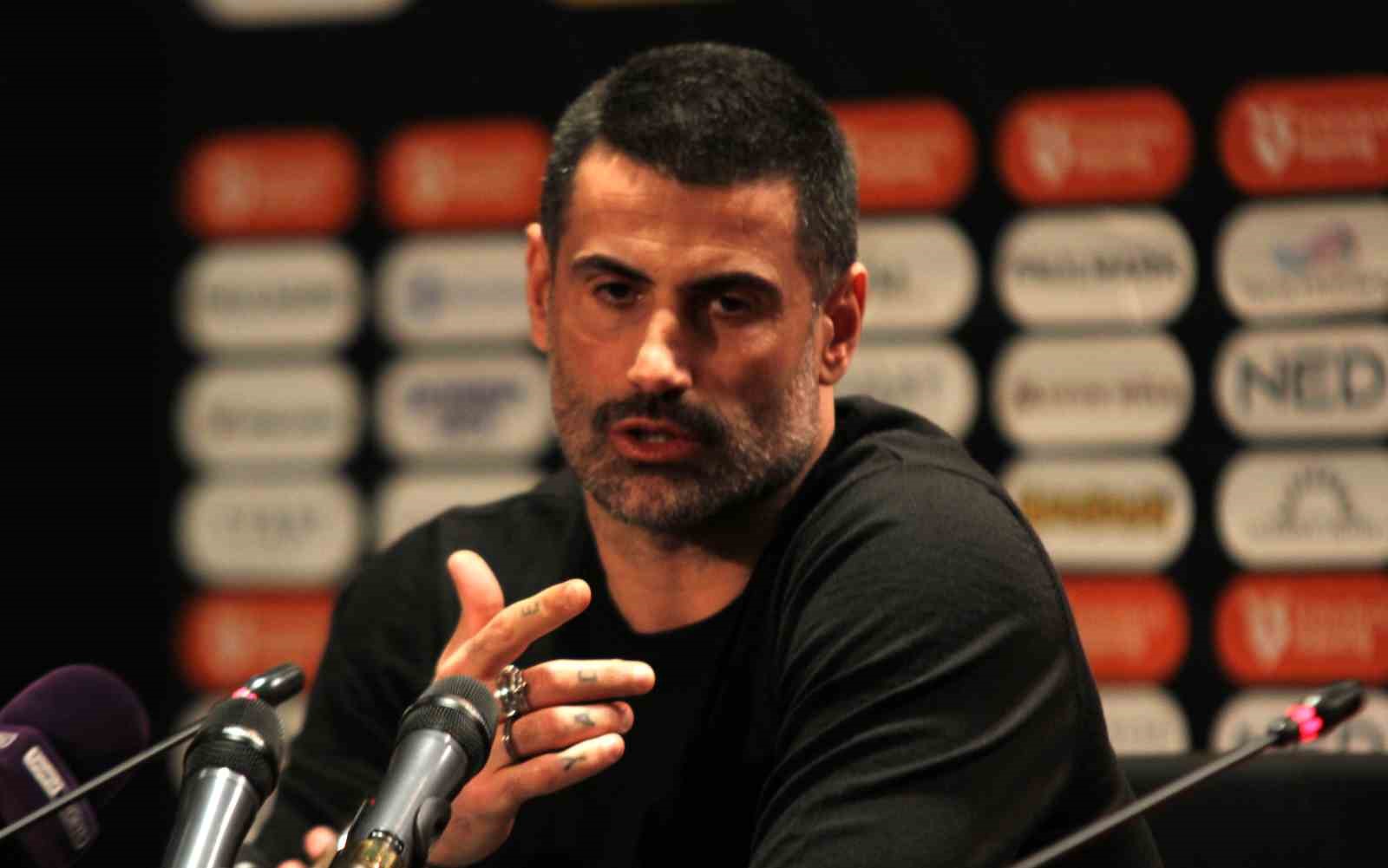 volkan demirel biz bugun 10 kisi de olsak iyi mucadele ettik 0 efCriXap