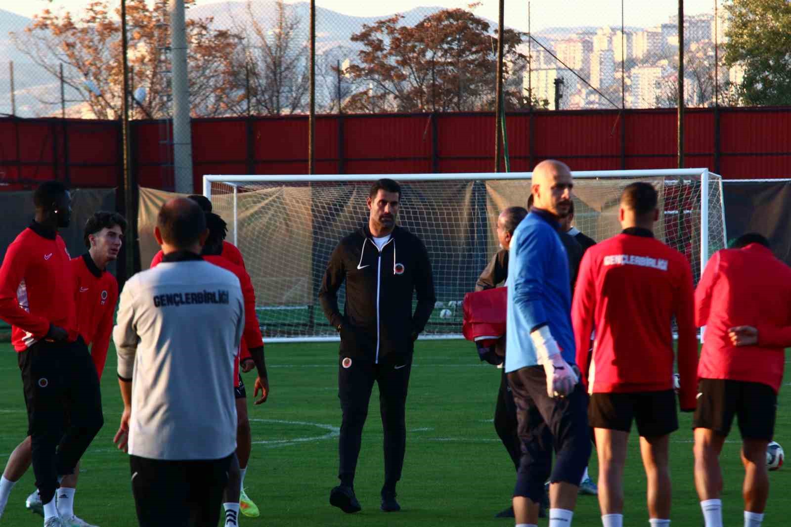 Volkan Demirel: "Gençlerbirliği ruhunu iliklerime kadar hissettim" 9 volkan demirel genclerbirligi ruhunu iliklerime kadar hissettim 5 rJRpqbPm