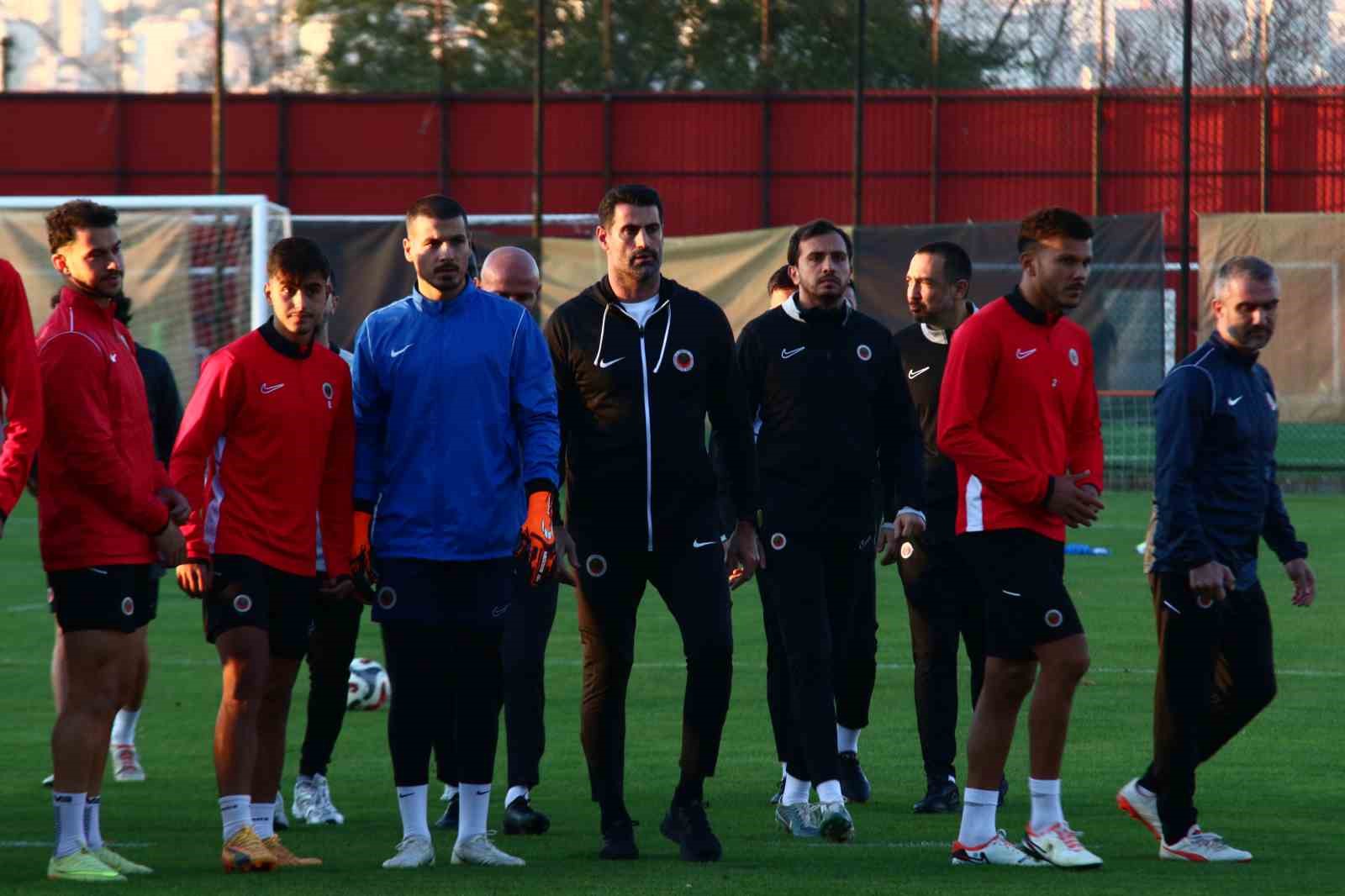 Volkan Demirel: "Gençlerbirliği ruhunu iliklerime kadar hissettim" 10 volkan demirel genclerbirligi ruhunu iliklerime kadar hissettim 6 XJpcriDA