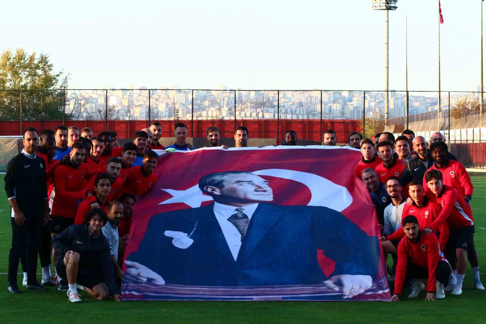 Volkan Demirel: "Gençlerbirliği ruhunu iliklerime kadar hissettim" 11 volkan demirel genclerbirligi ruhunu iliklerime kadar hissettim 7 C61vZLyS