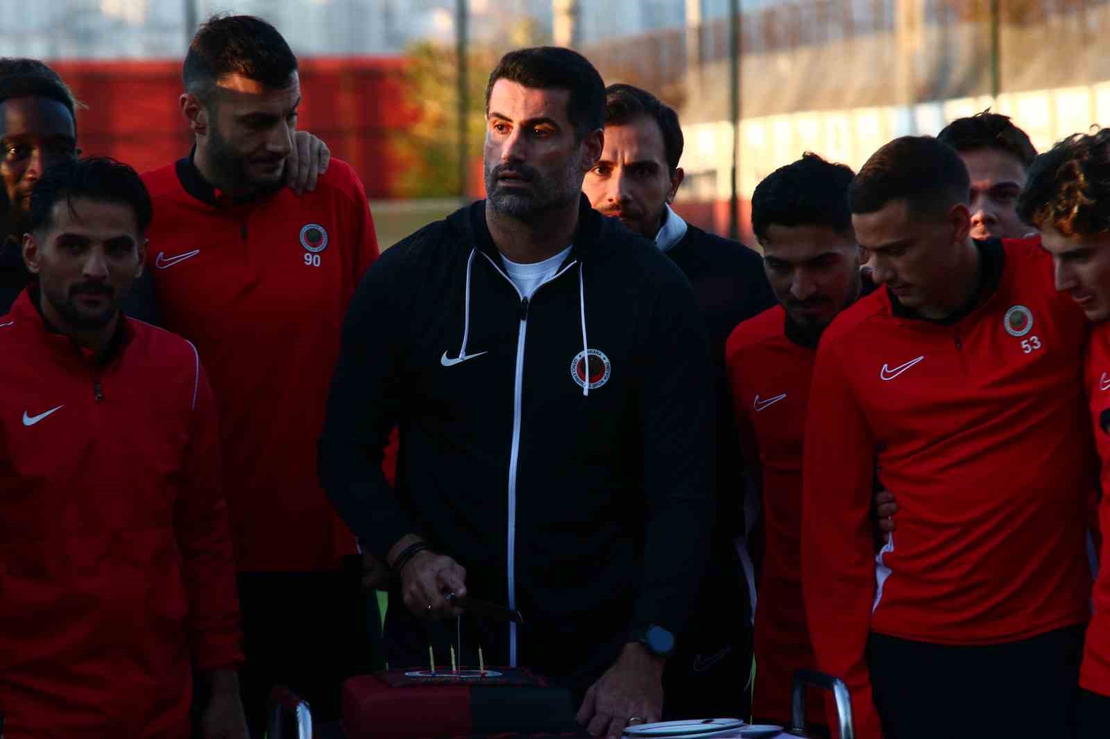 Volkan Demirel: "Gençlerbirliği ruhunu iliklerime kadar hissettim" 13 volkan demirel genclerbirligi ruhunu iliklerime kadar hissettim 9 9nPOVidh