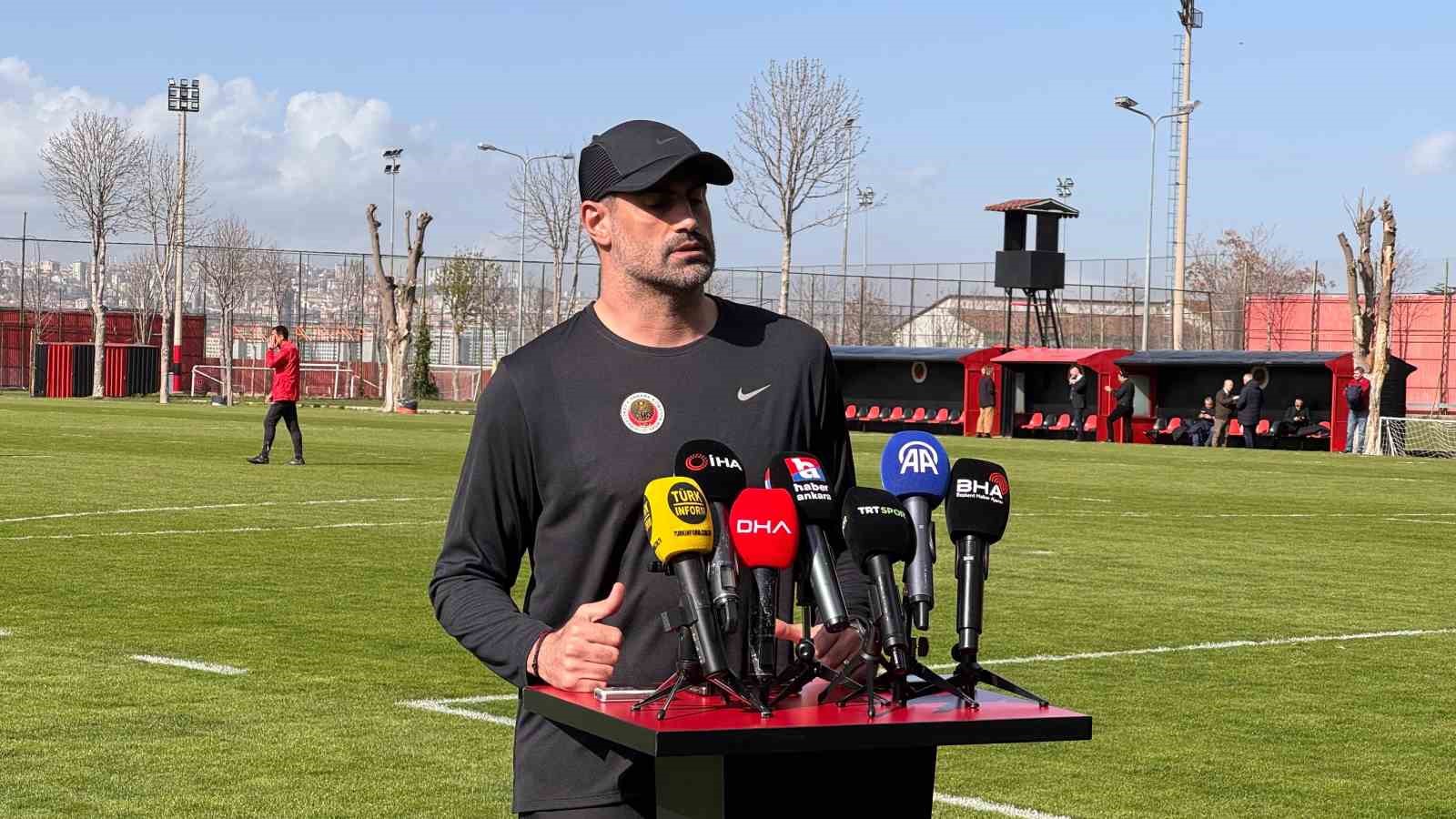volkan demirel goztepe maci bu sezonun en onemli maci 0 pJ38eZcK