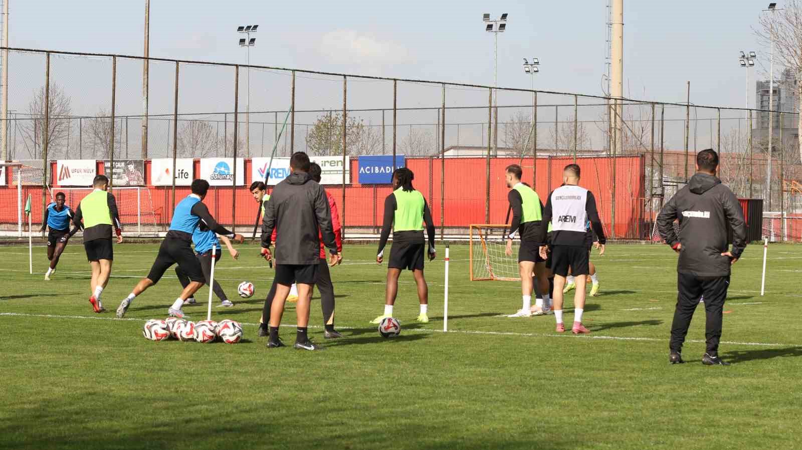 volkan demirel goztepe maci bu sezonun en onemli maci 4 im14ls2B