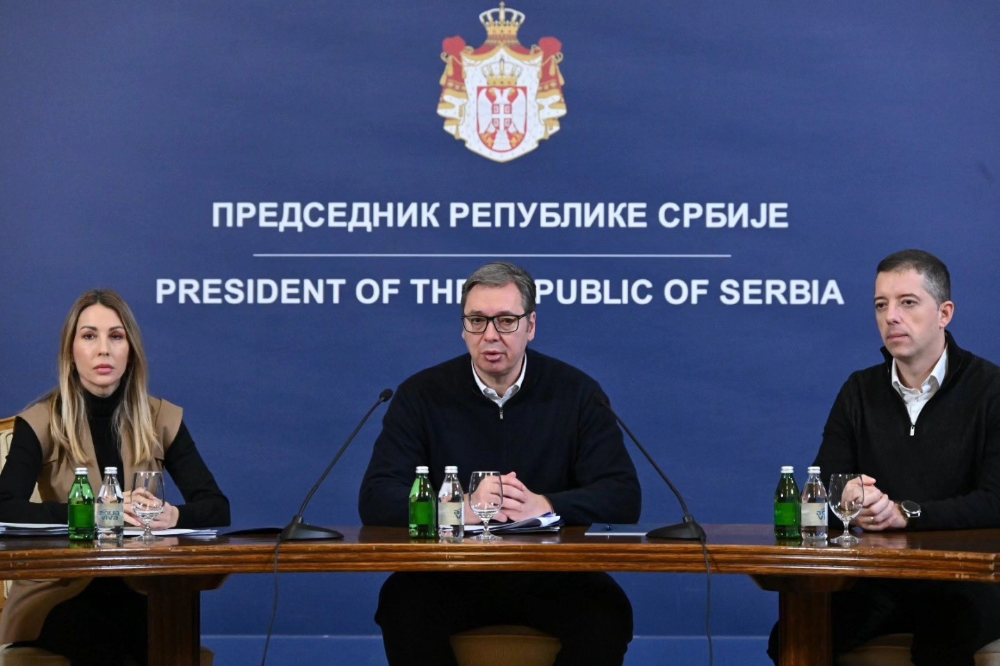 vucic sirbistanin tek rafinerisi abd yaptirimlarindan muaf tutulmazsa 4 gun icinde kapanacak 0 Sq9YuwYK