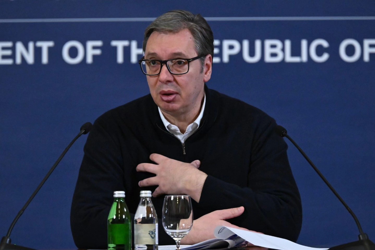 vucic sirbistanin tek rafinerisi abd yaptirimlarindan muaf tutulmazsa 4 gun icinde kapanacak 1 53BsEOPc
