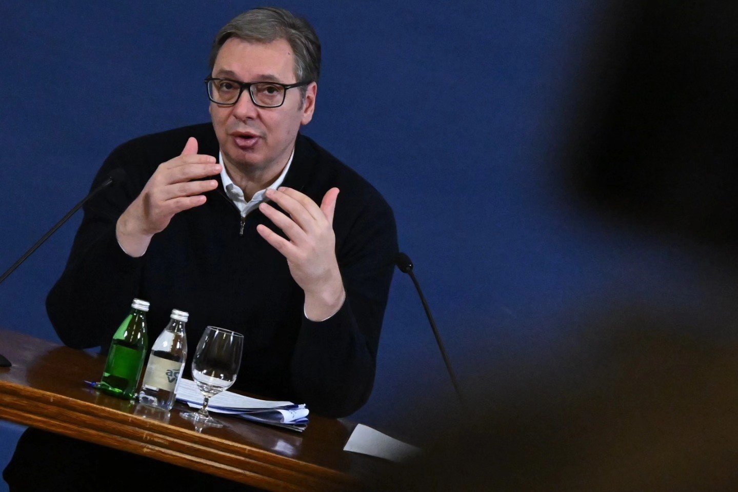 vucic sirbistanin tek rafinerisi abd yaptirimlarindan muaf tutulmazsa 4 gun icinde kapanacak 2 qHVzuKPQ