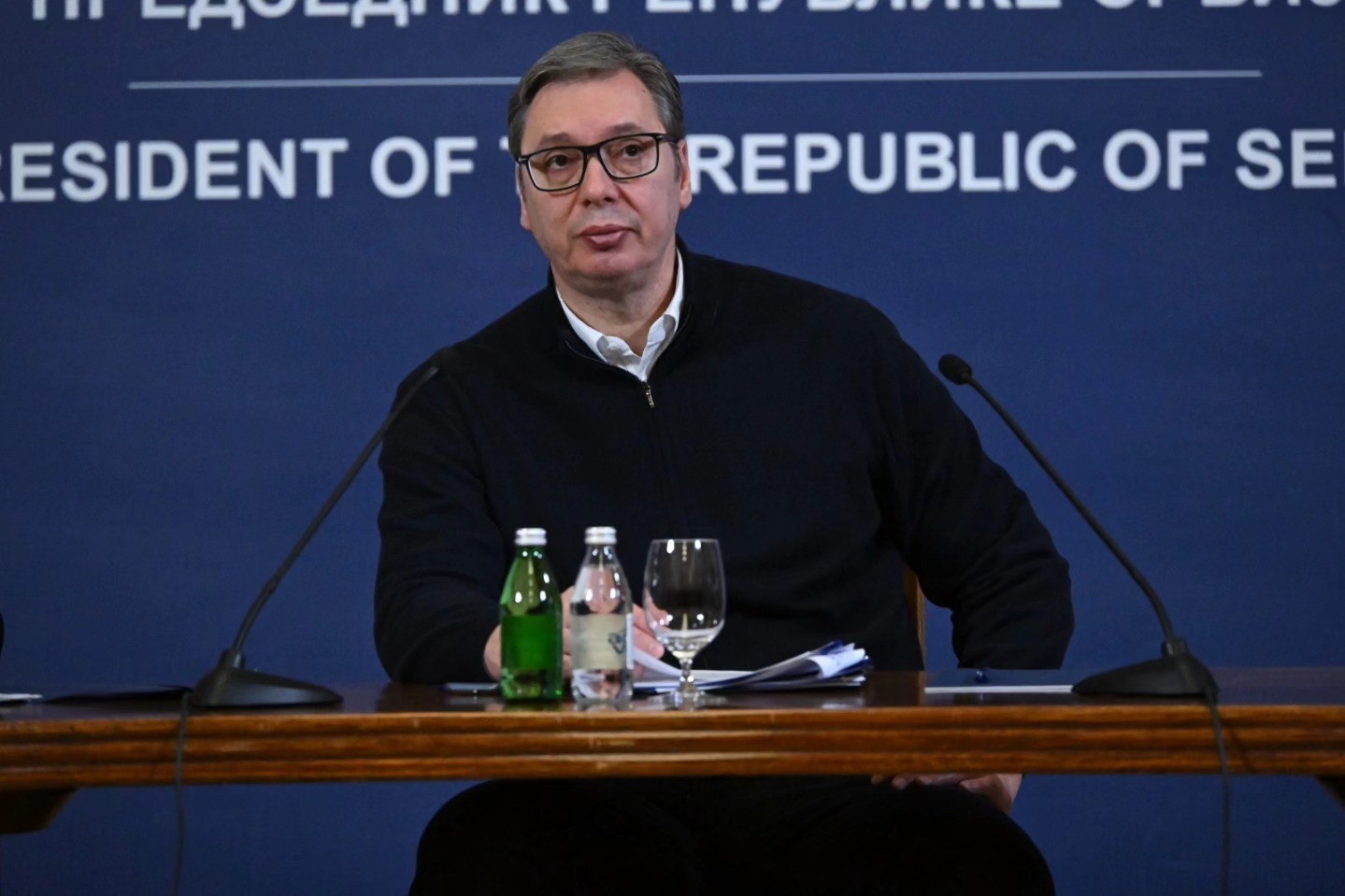 vucic sirbistanin tek rafinerisi abd yaptirimlarindan muaf tutulmazsa 4 gun icinde kapanacak 5 GVYaPE9K